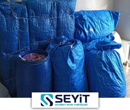 Adana Evden Eve Nakliyat ve Taşımacılık - Seyit Nakliyat