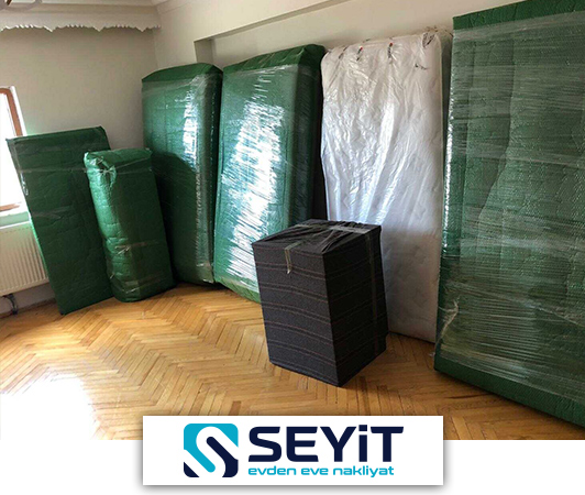 Adana Evden Eve Nakliyat ve Taşımacılık - Seyit Nakliyat