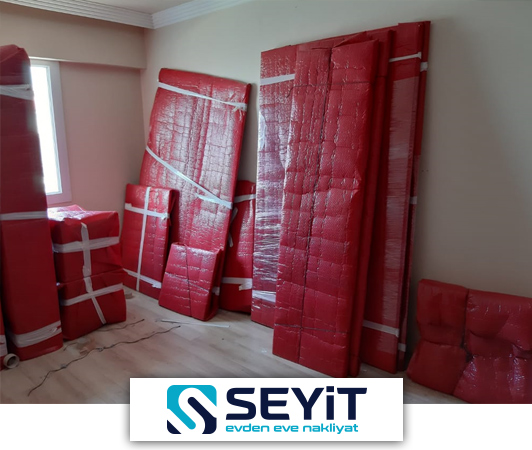 Adana Evden Eve Nakliyat ve Taşımacılık - Seyit Nakliyat