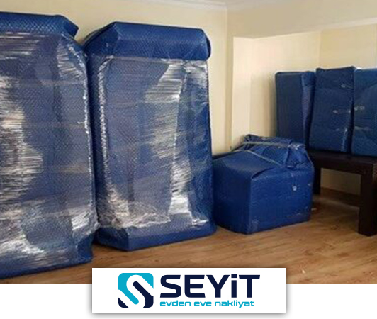 Adana Evden Eve Nakliyat ve Taşımacılık - Seyit Nakliyat