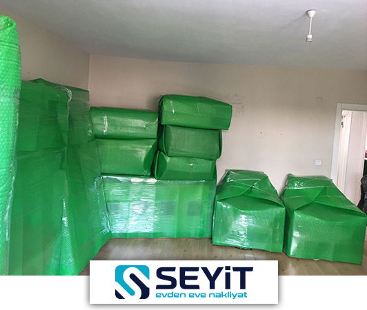 Adana Evden Eve Nakliyat ve Taşımacılık - Seyit Nakliyat