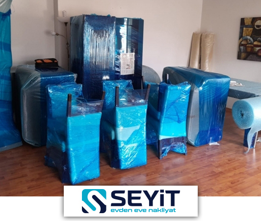 Adana Evden Eve Nakliyat ve Taşımacılık - Seyit Nakliyat