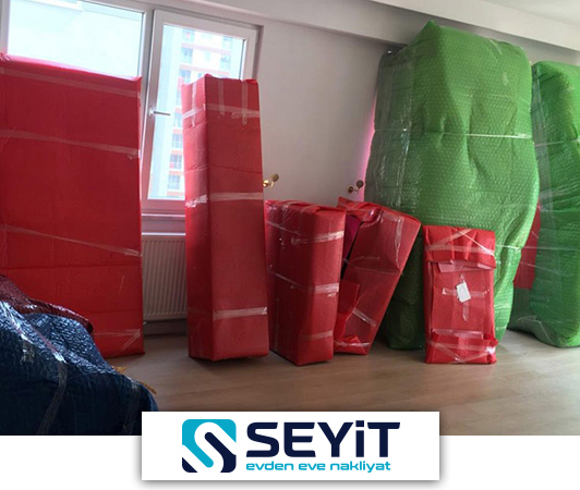 Adana Evden Eve Nakliyat ve Taşımacılık - Seyit Nakliyat