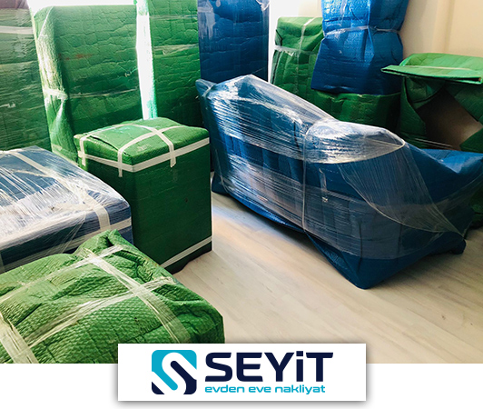 Adana Evden Eve Nakliyat ve Taşımacılık - Seyit Nakliyat