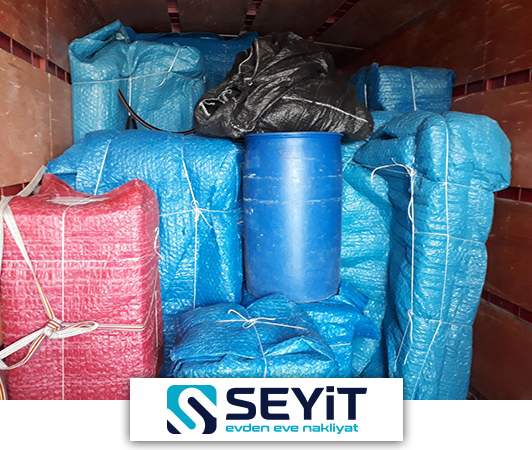 Adana Evden Eve Nakliyat ve Taşımacılık - Seyit Nakliyat